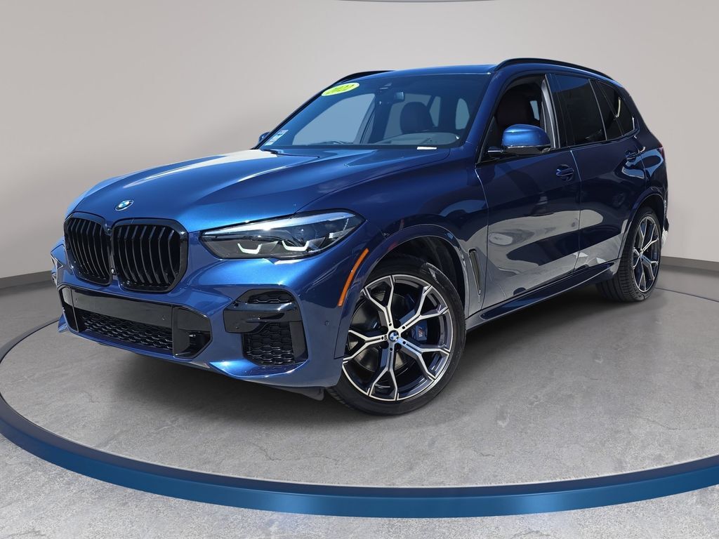 2022 BMW X5