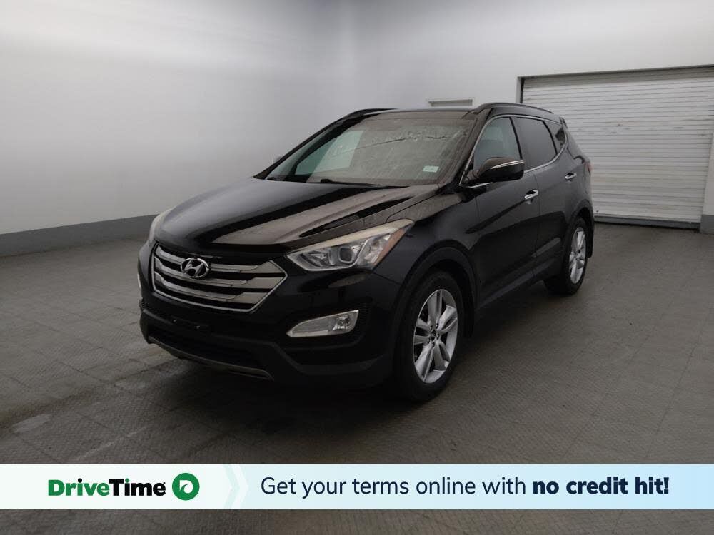 2015 HYUNDAI Santa Fe