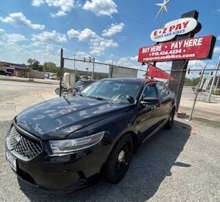 2018 FORD Taurus