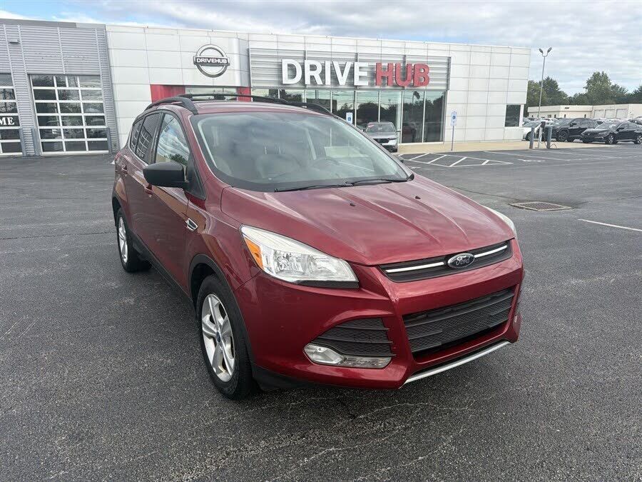 2013 FORD Escape