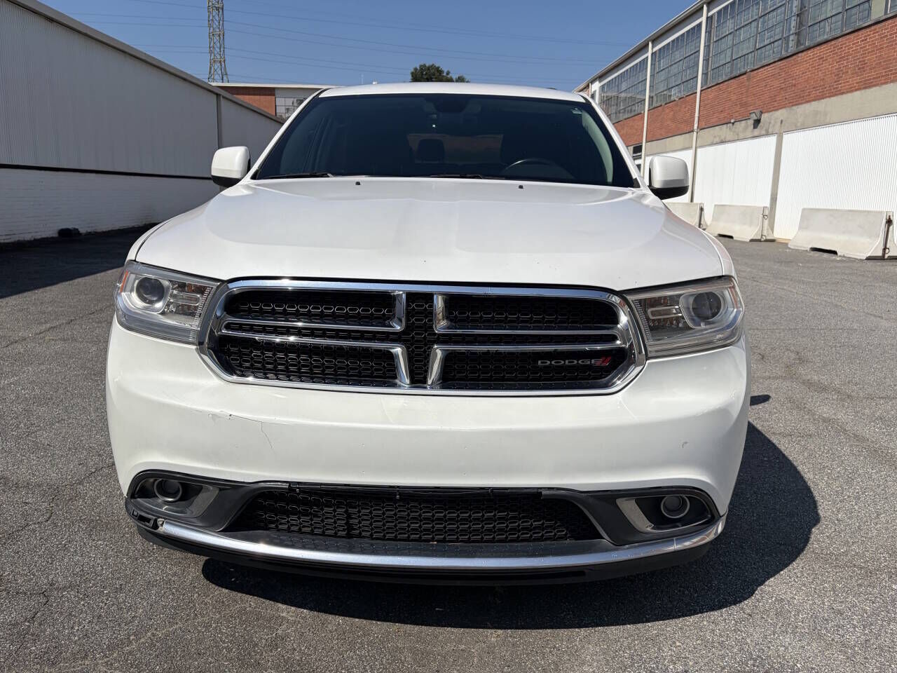 2017 DODGE Durango