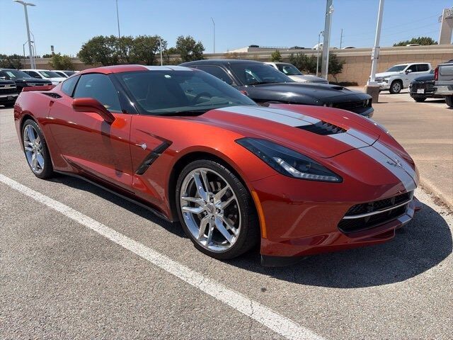 2016 CHEVROLET Corvette