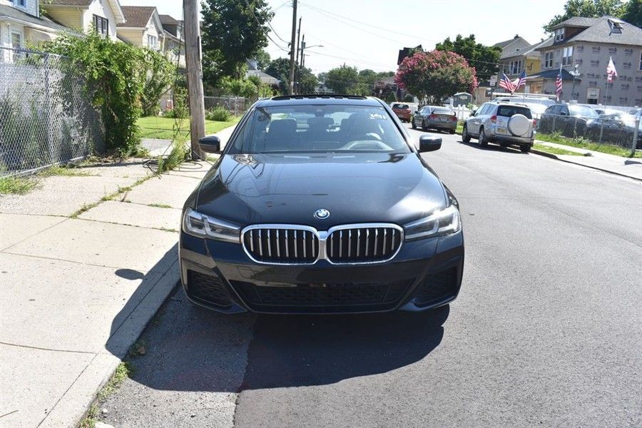 2023 BMW 530e