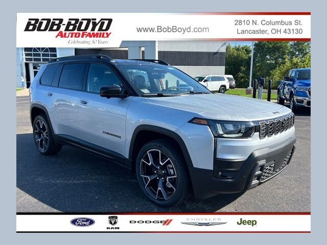 2026 JEEP Cherokee