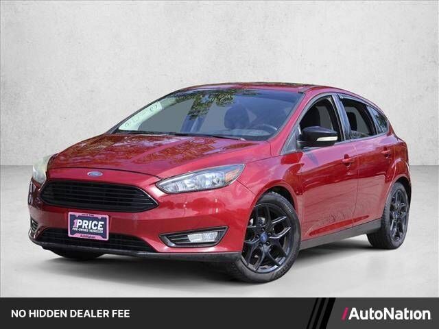 2017 FORD Focus