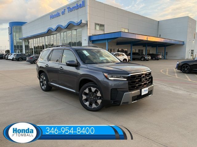 2026 HONDA Pilot