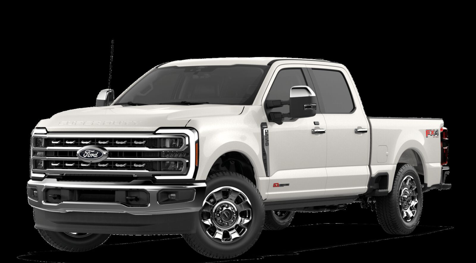 2027 FORD F-250
