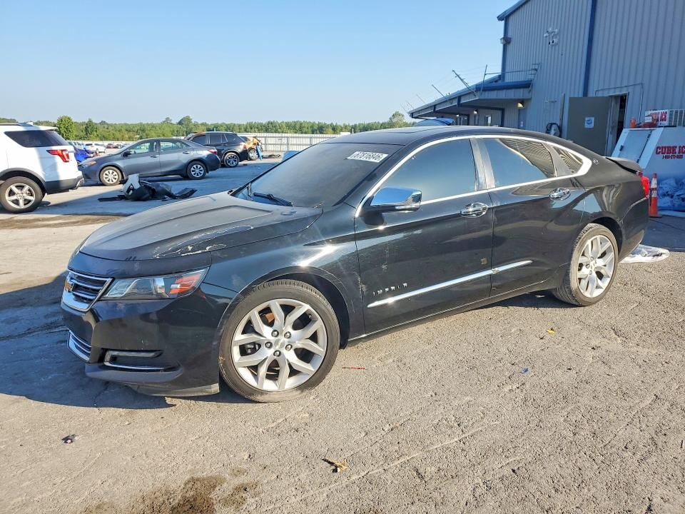 2014 CHEVROLET Impala