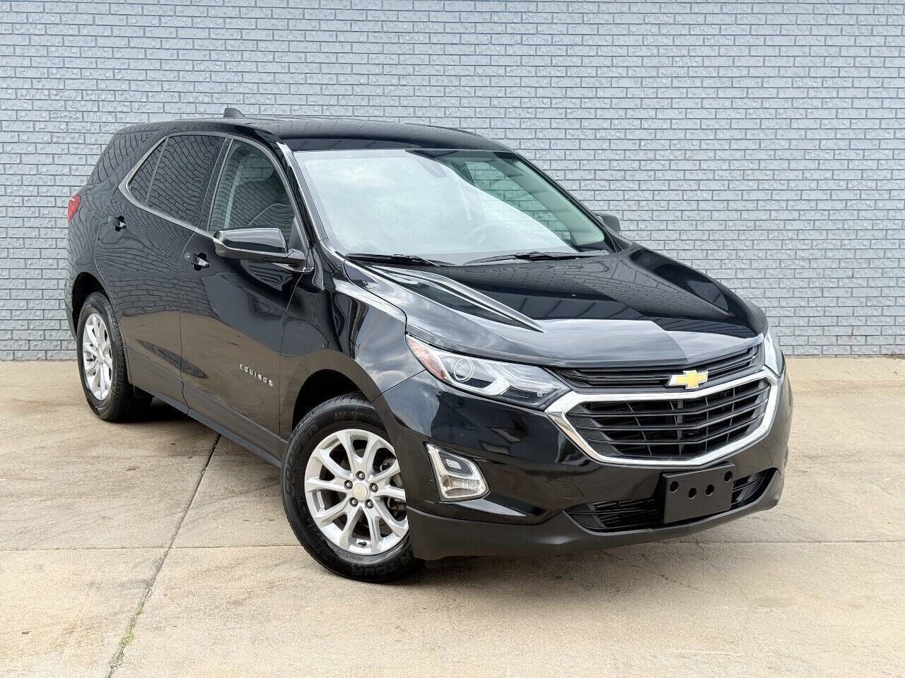 2020 CHEVROLET Equinox