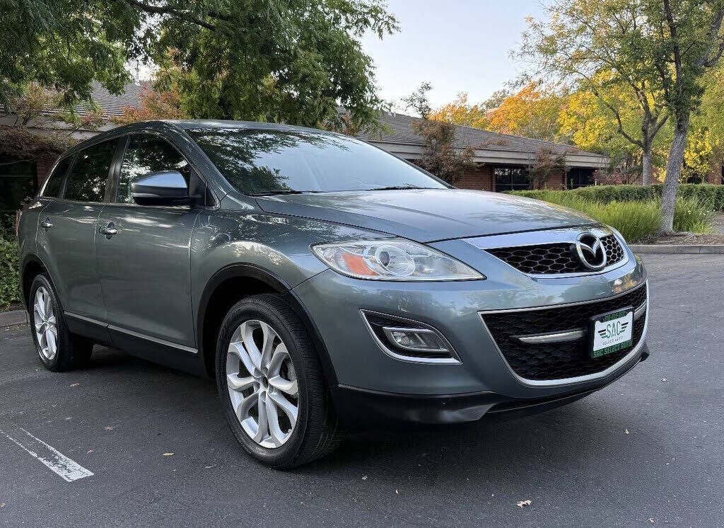 2011 MAZDA CX-9