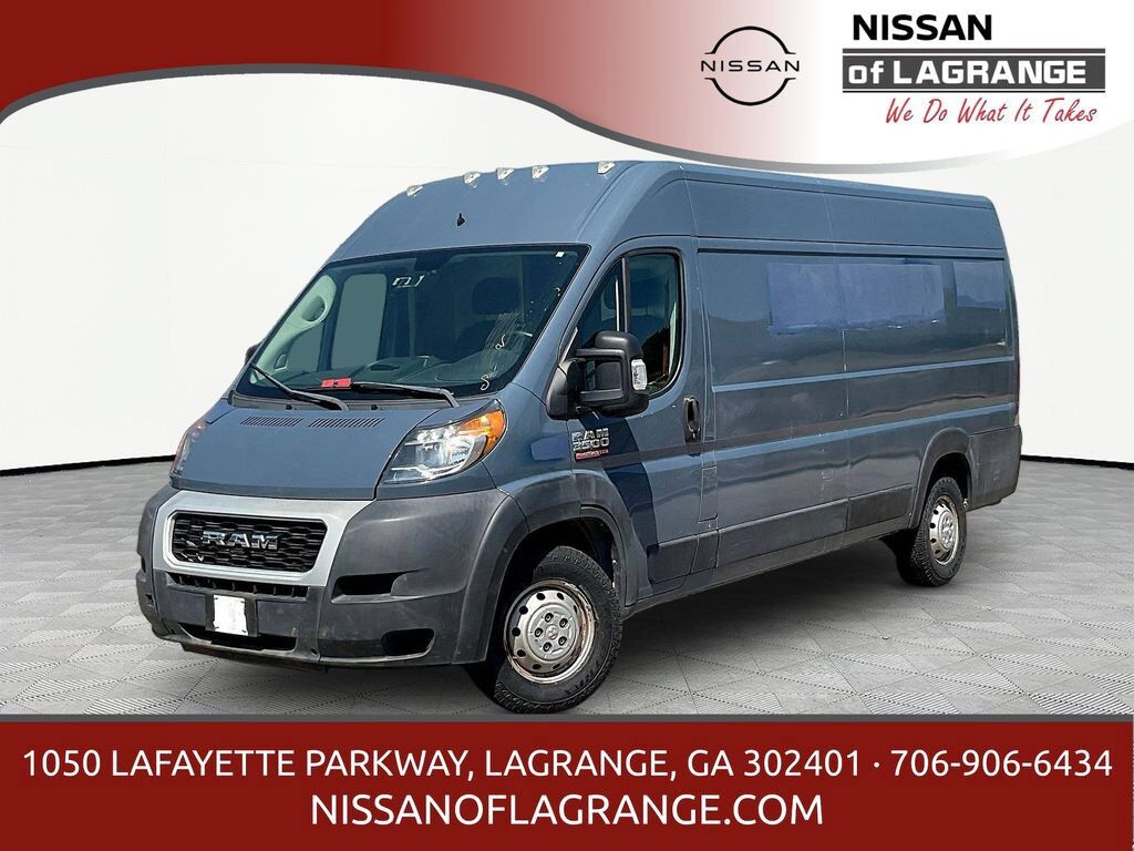 2021 RAM Promaster 3500