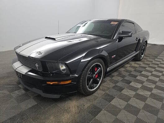 2007 FORD Mustang