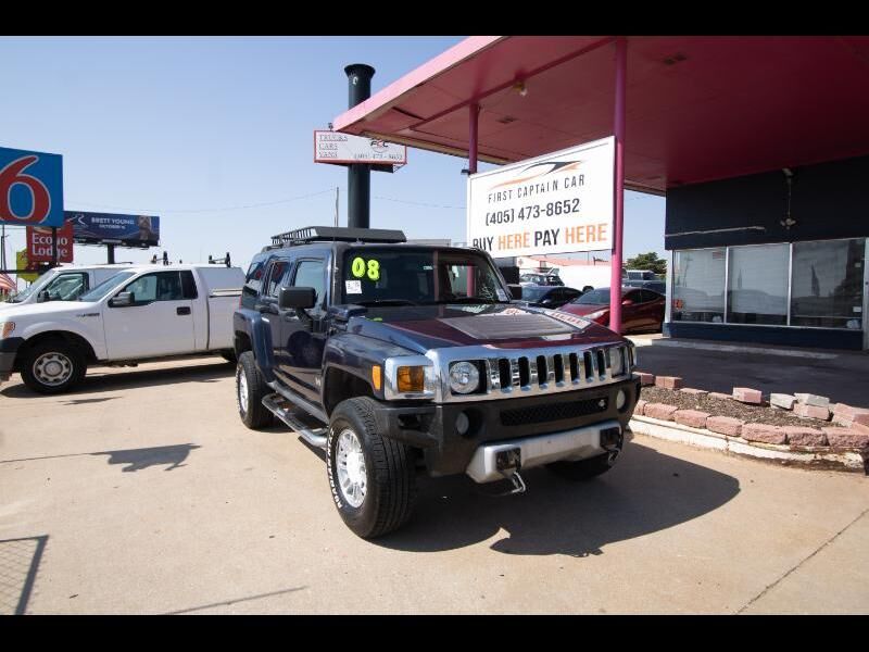 2008 HUMMER H3