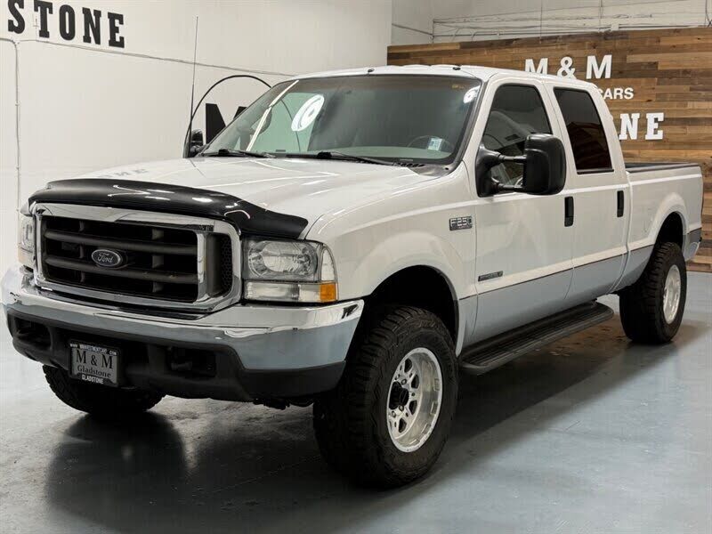 2000 FORD F-250