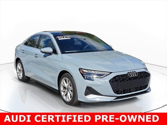 2025 AUDI A3