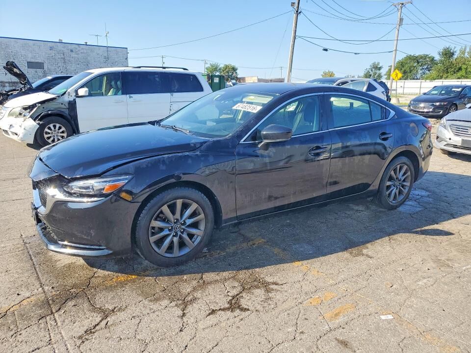 2018 MAZDA Mazda6
