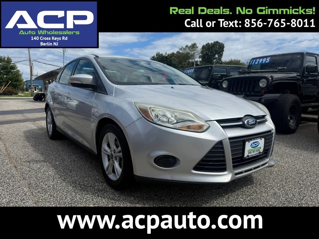 2014 FORD Focus