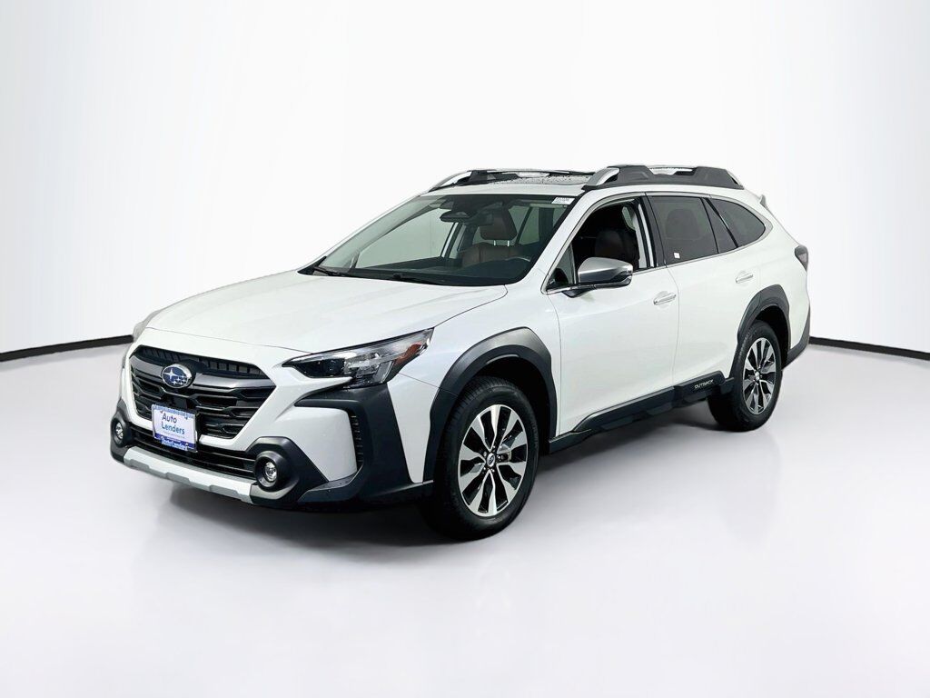 2024 SUBARU Outback