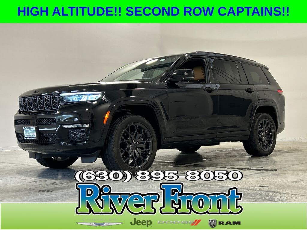 2023 JEEP Grand Cherokee