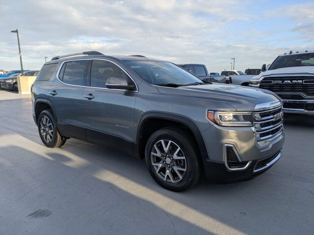 2020 GMC Acadia