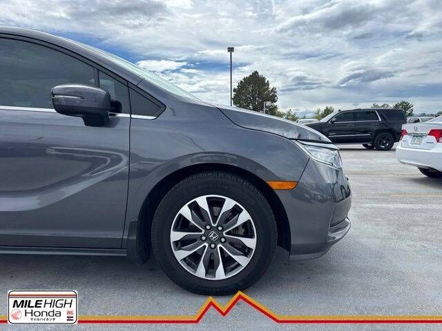 2022 HONDA Odyssey