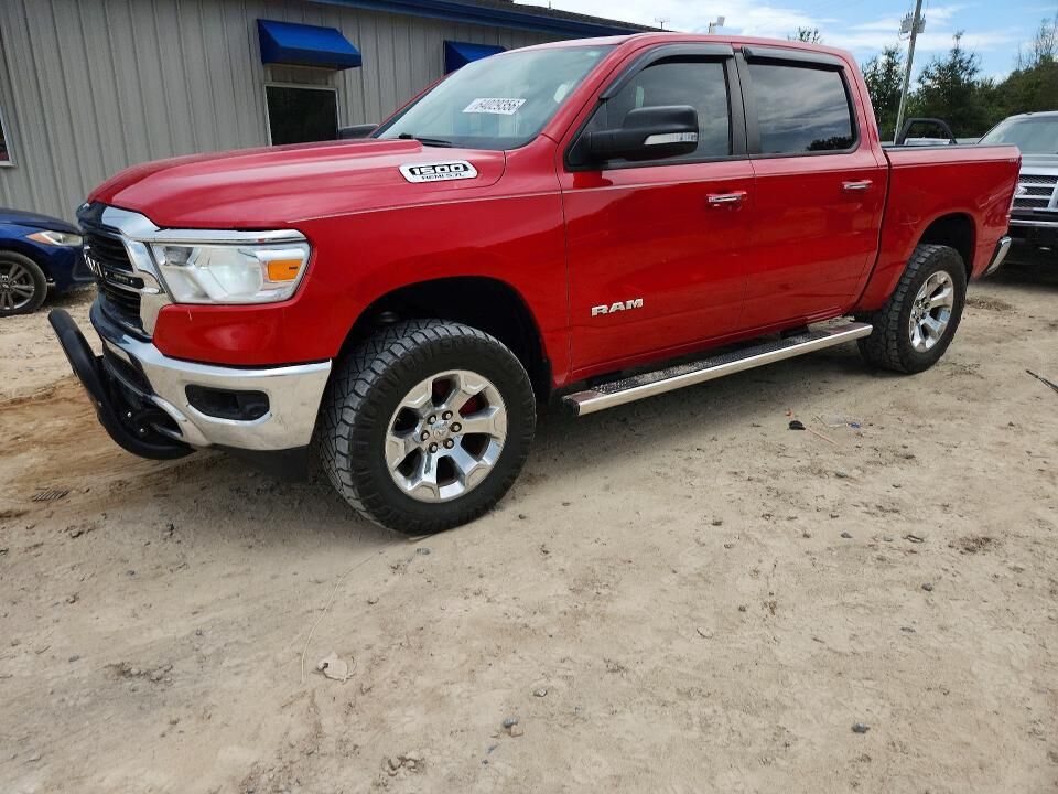 2020 RAM 1500