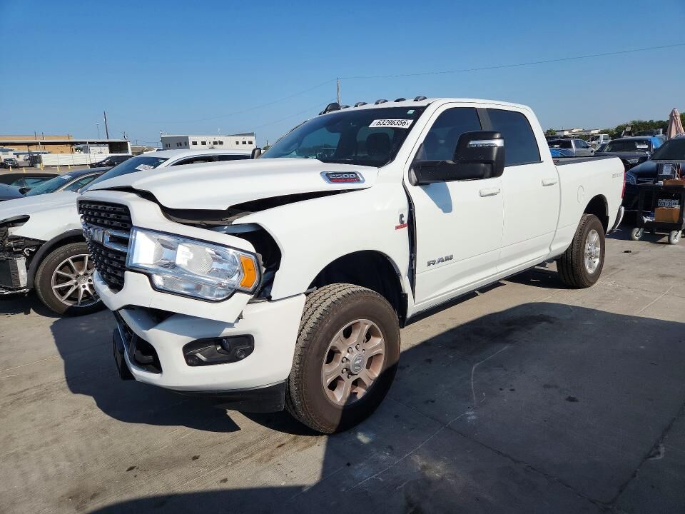 2024 RAM 2500
