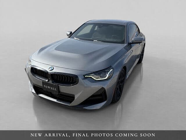 2025 BMW 2 Series