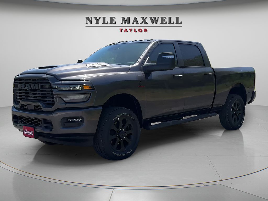 2027 RAM 2500
