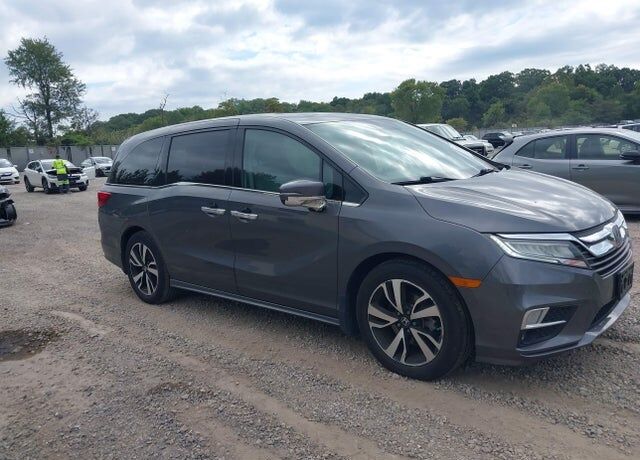 2018 HONDA Odyssey
