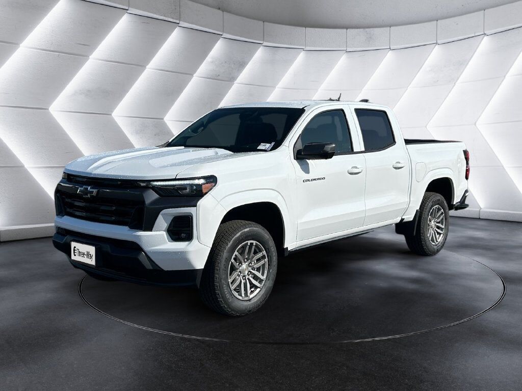 2026 CHEVROLET Colorado