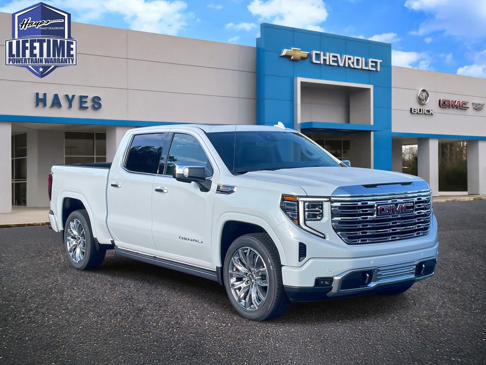 2026 GMC Sierra
