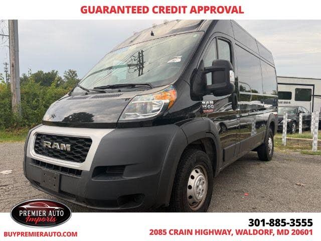 2020 RAM Promaster 1500