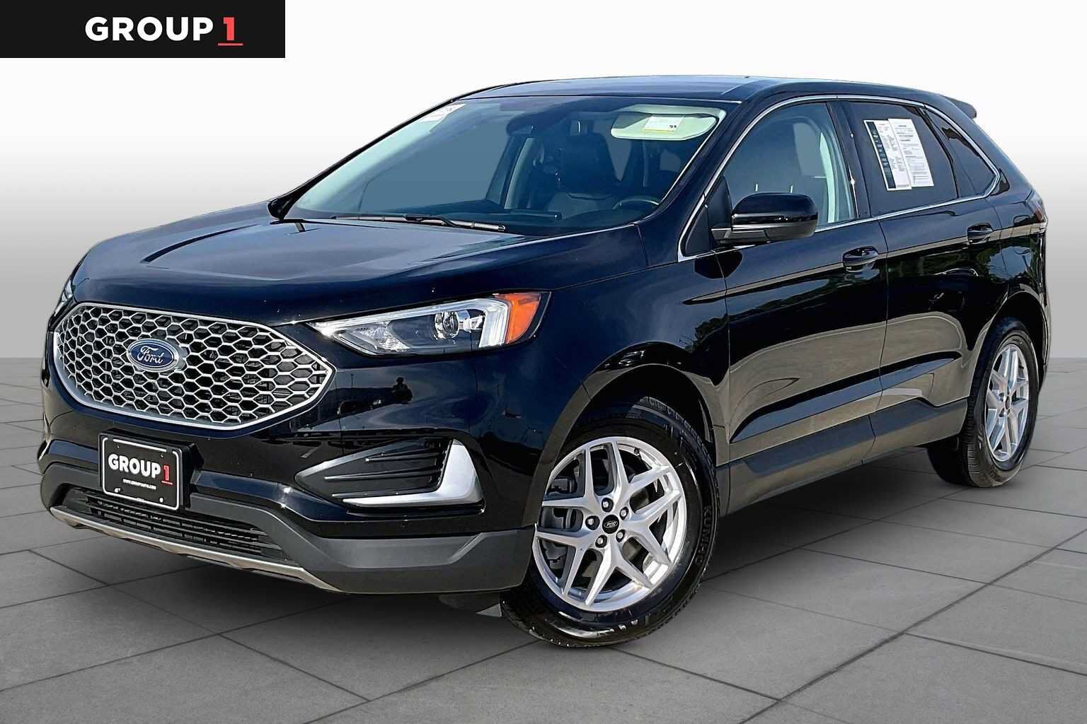 2023 FORD Edge