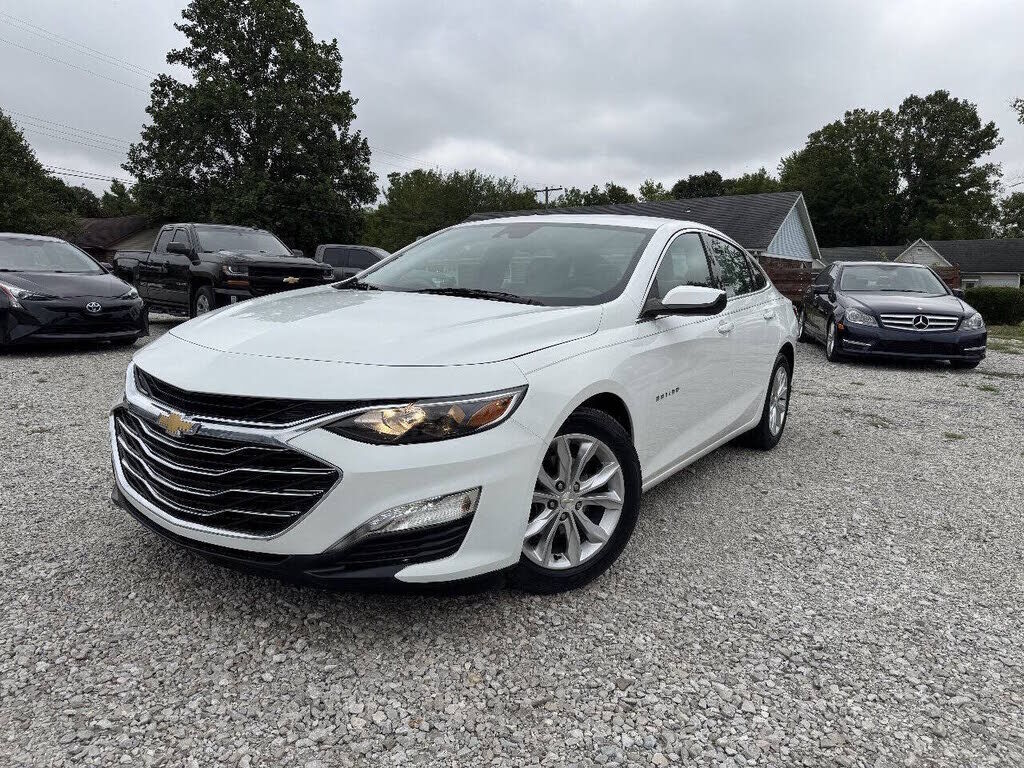 2020 CHEVROLET Malibu