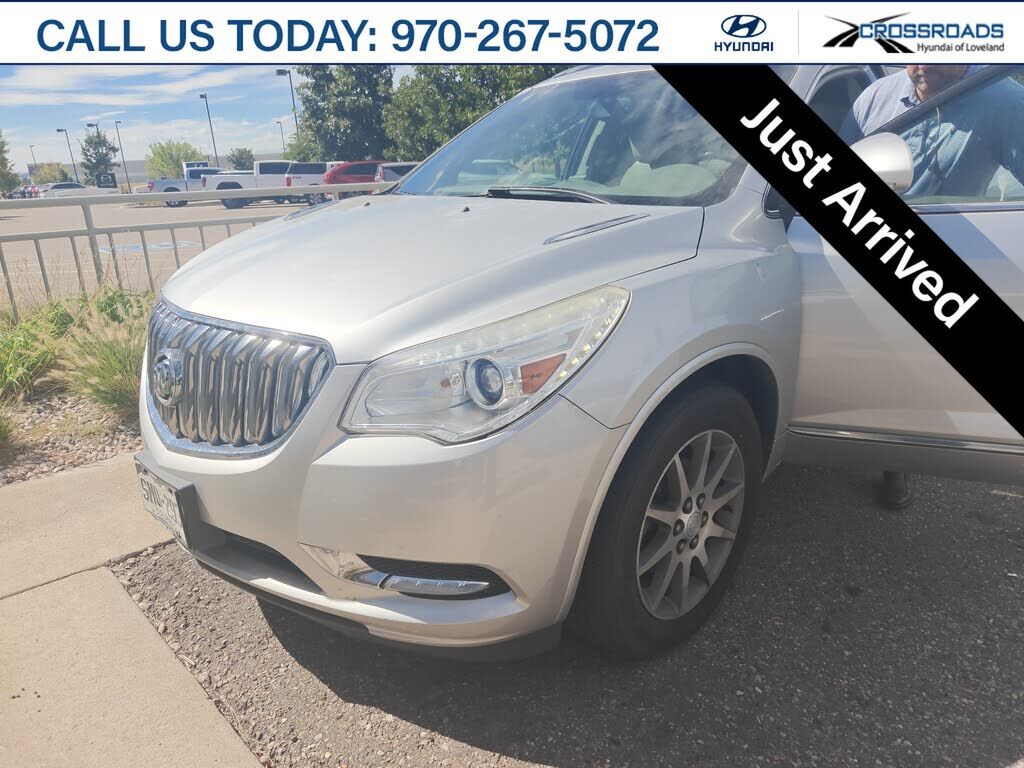 2013 BUICK Enclave