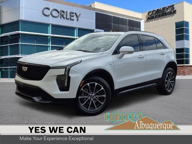 2024 CADILLAC XT4