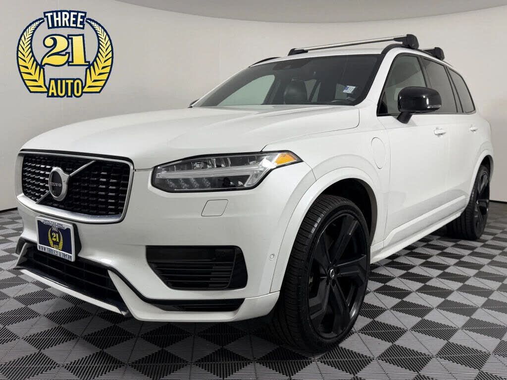 2020 VOLVO XC90