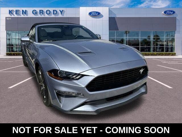 2022 FORD Mustang