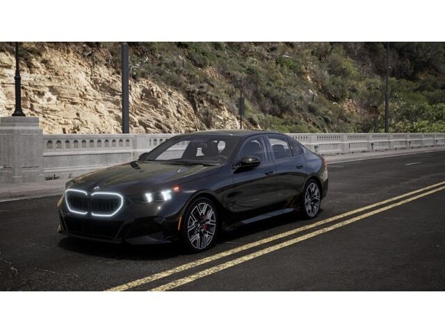 2027 BMW 5 Series
