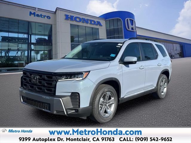 2026 HONDA Pilot