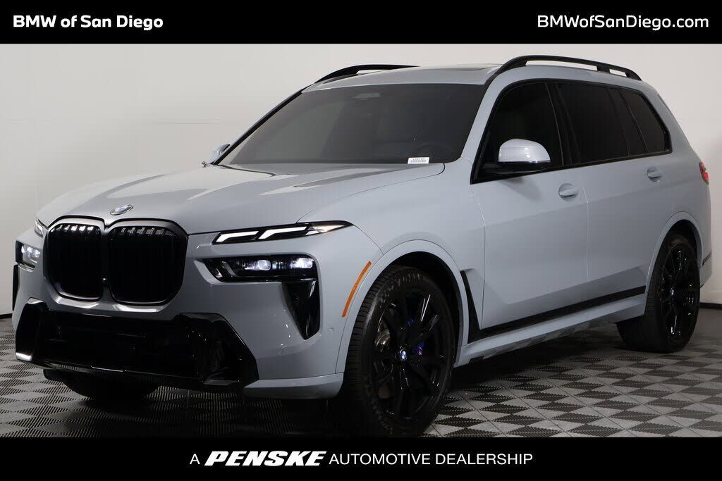 2024 BMW X7