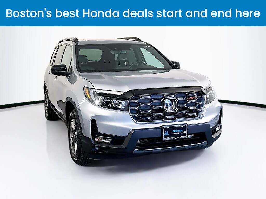 2023 HONDA Passport