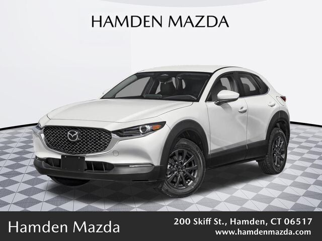 2024 MAZDA CX-30