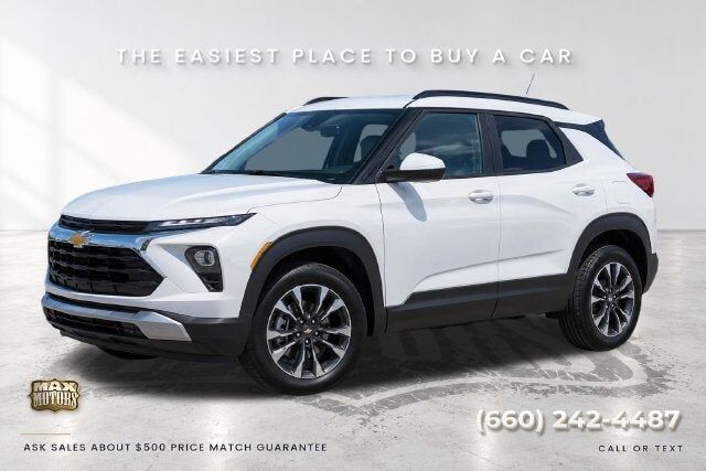 2026 CHEVROLET Trailblazer
