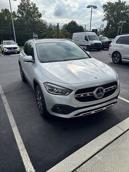 2023 Mercedes-Benz GLA-Class