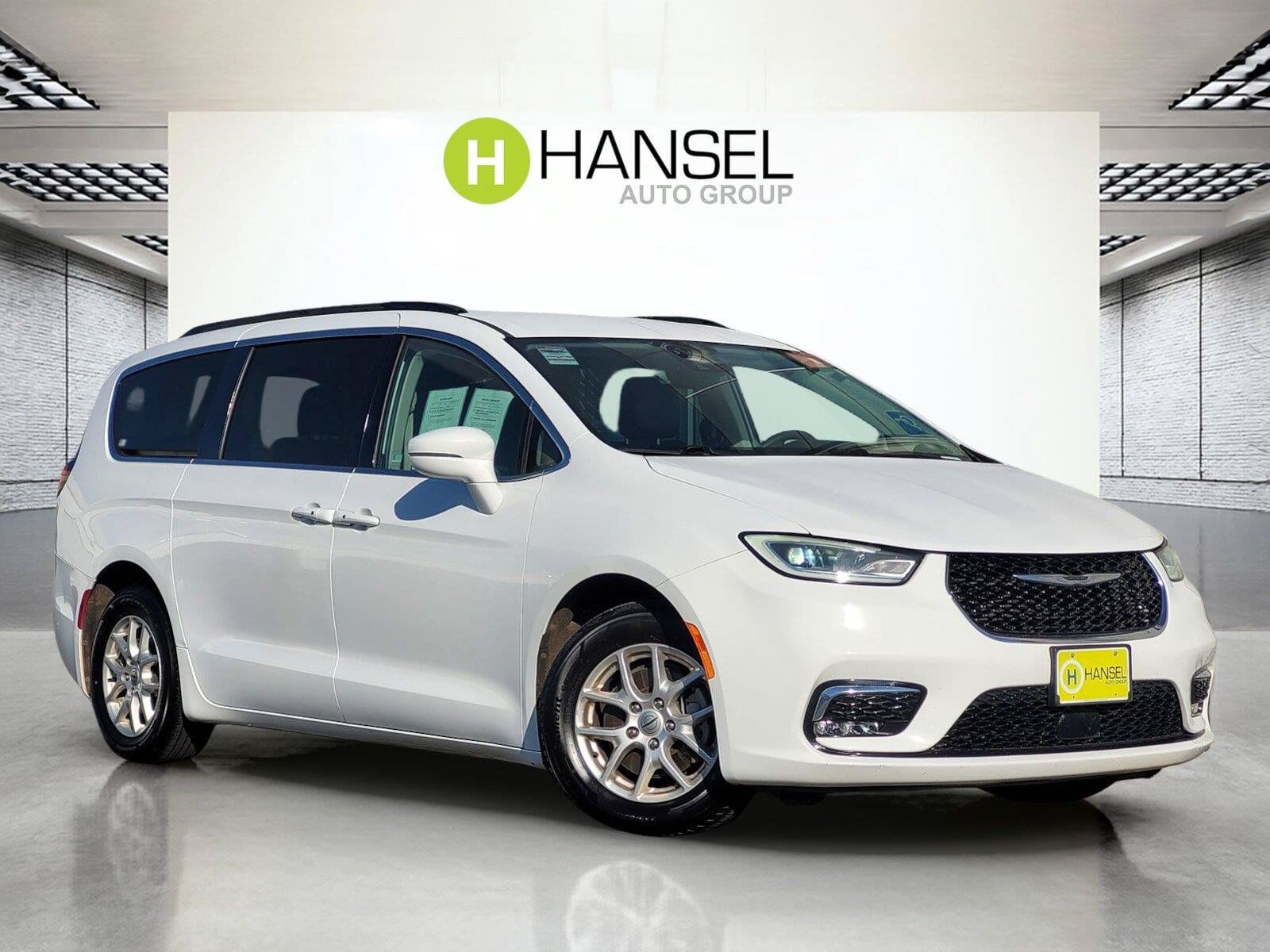 2022 CHRYSLER Pacifica