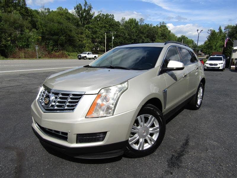 2015 CADILLAC SRX