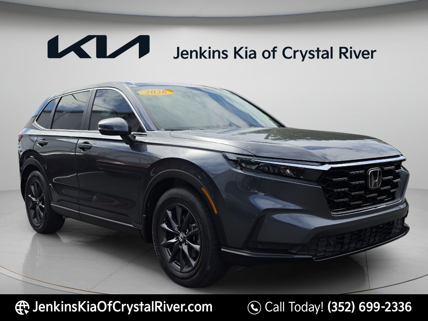 2026 HONDA CR-V