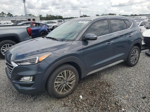 2021 HYUNDAI Tucson